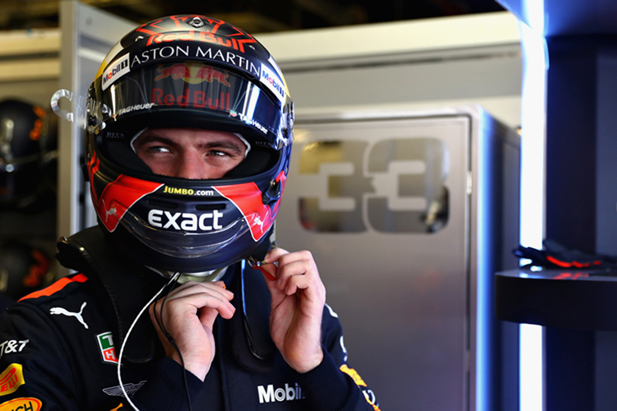 マックス・フェルスタッペン、ホンダのF1エンジンでの作業を開始へ