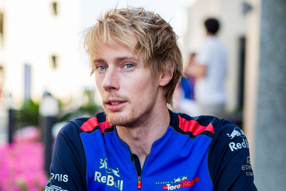 ブレンドン・ハートレー 「F1グリッドに復帰する望みは捨てていない」