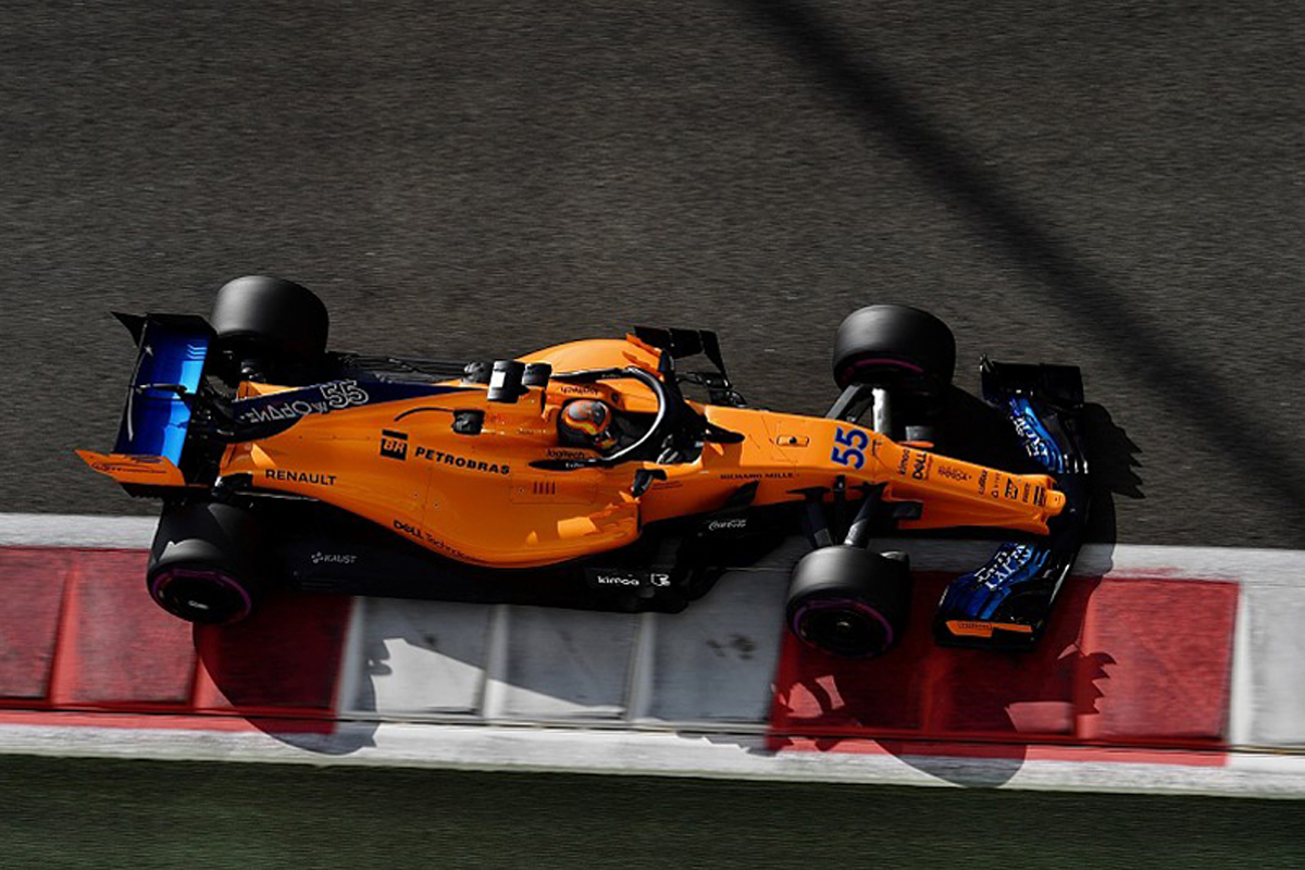 マクラーレン 「ルノーの2019年型F1エンジンは大幅に馬力アップ」