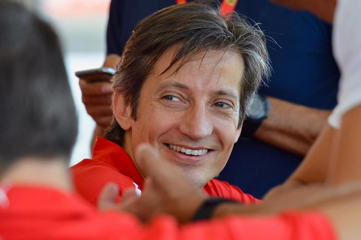 MotoGP | 元フェラーリF1のマッシモ・リボラ、アプリリアのCEOに就任