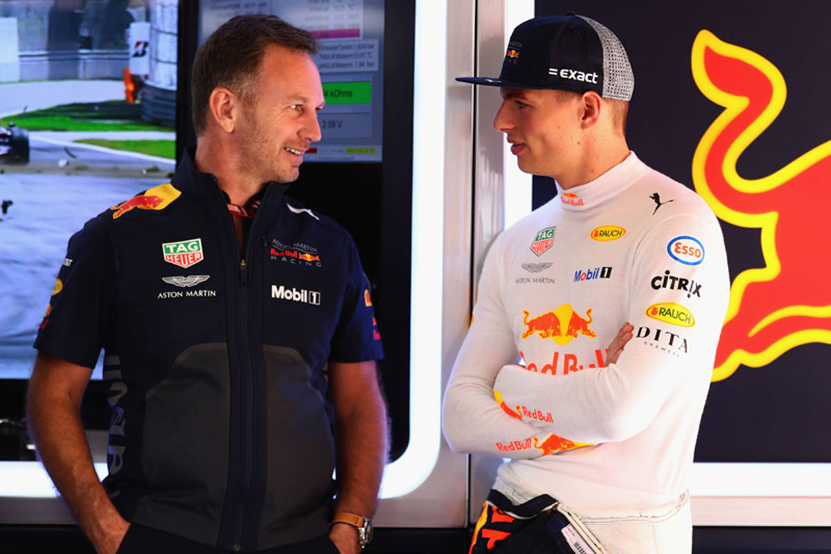 レッドブル・ホンダ、2019年はマックス・フェルスタッペンに比重