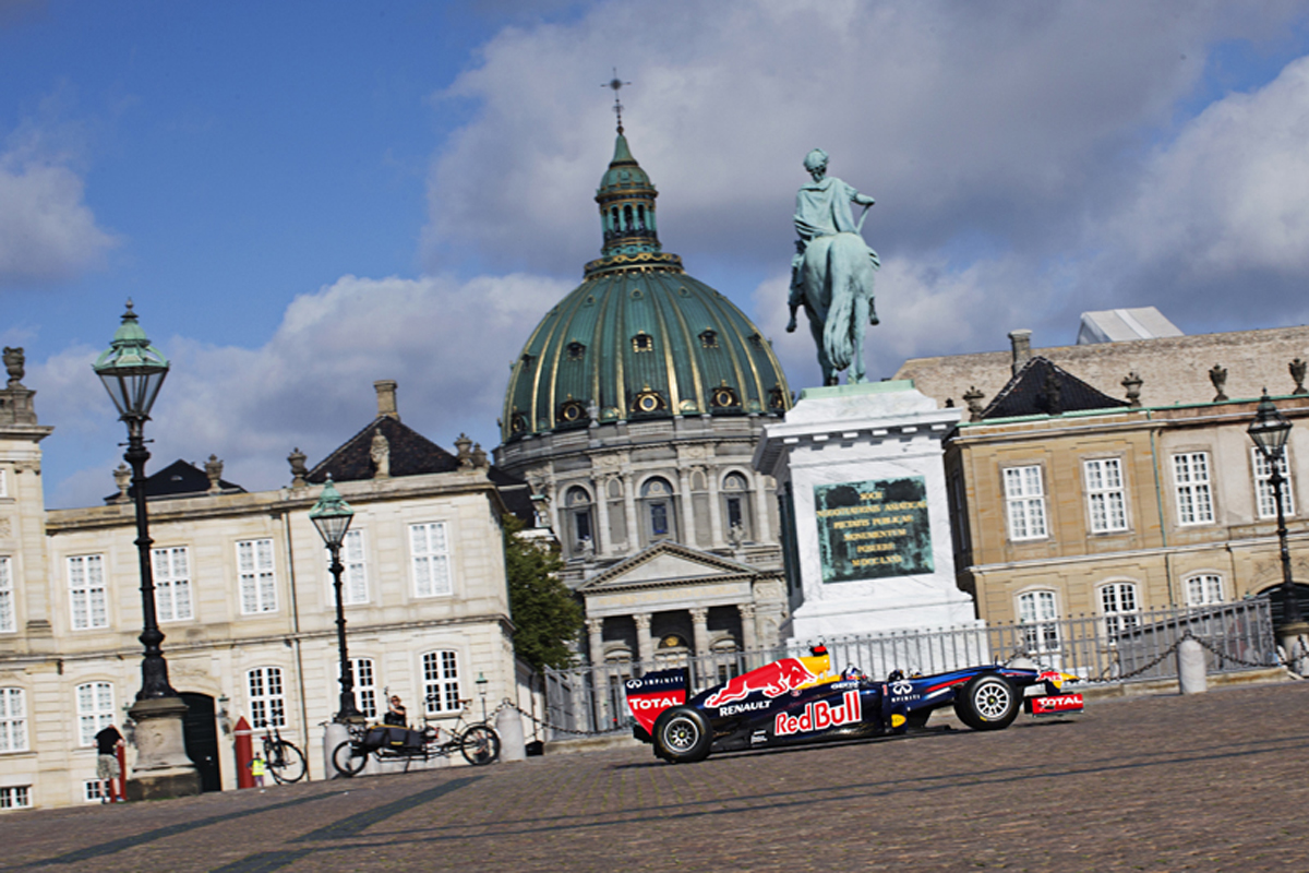 デンマーク、F1グランプリ開催を諦めず