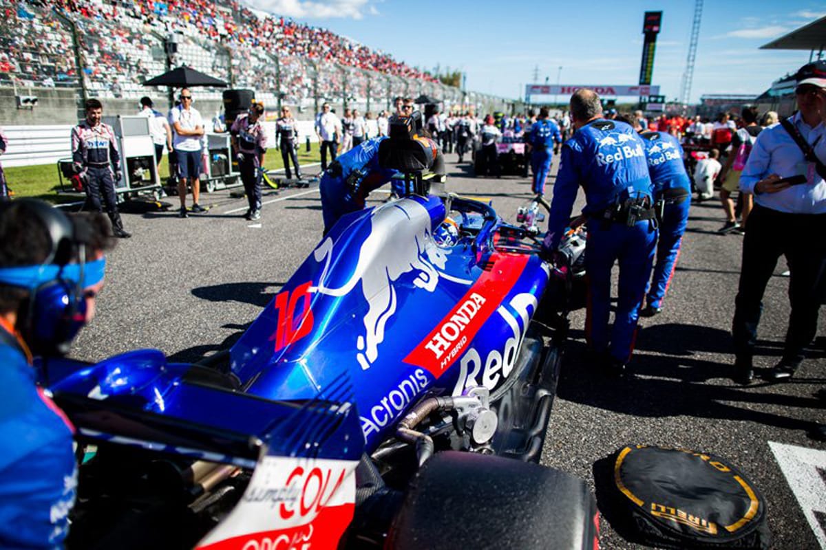 ホンダ、F1日本GPでのドタバタ劇でFIAとの関係に急進展