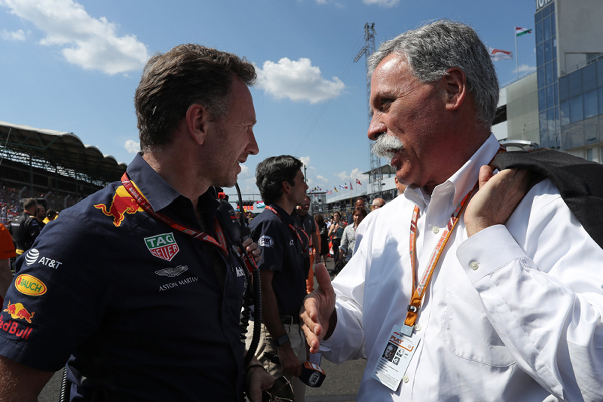 レッドブル 「2019年の空力変更はF1チーム間のギャップを広げるだけ」