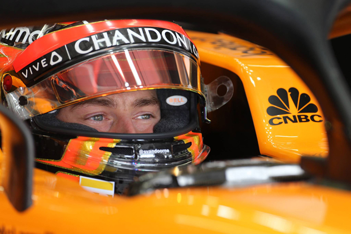ストフェル・バンドーン 「メルセデスでの役割はF1復帰へのチャンス」