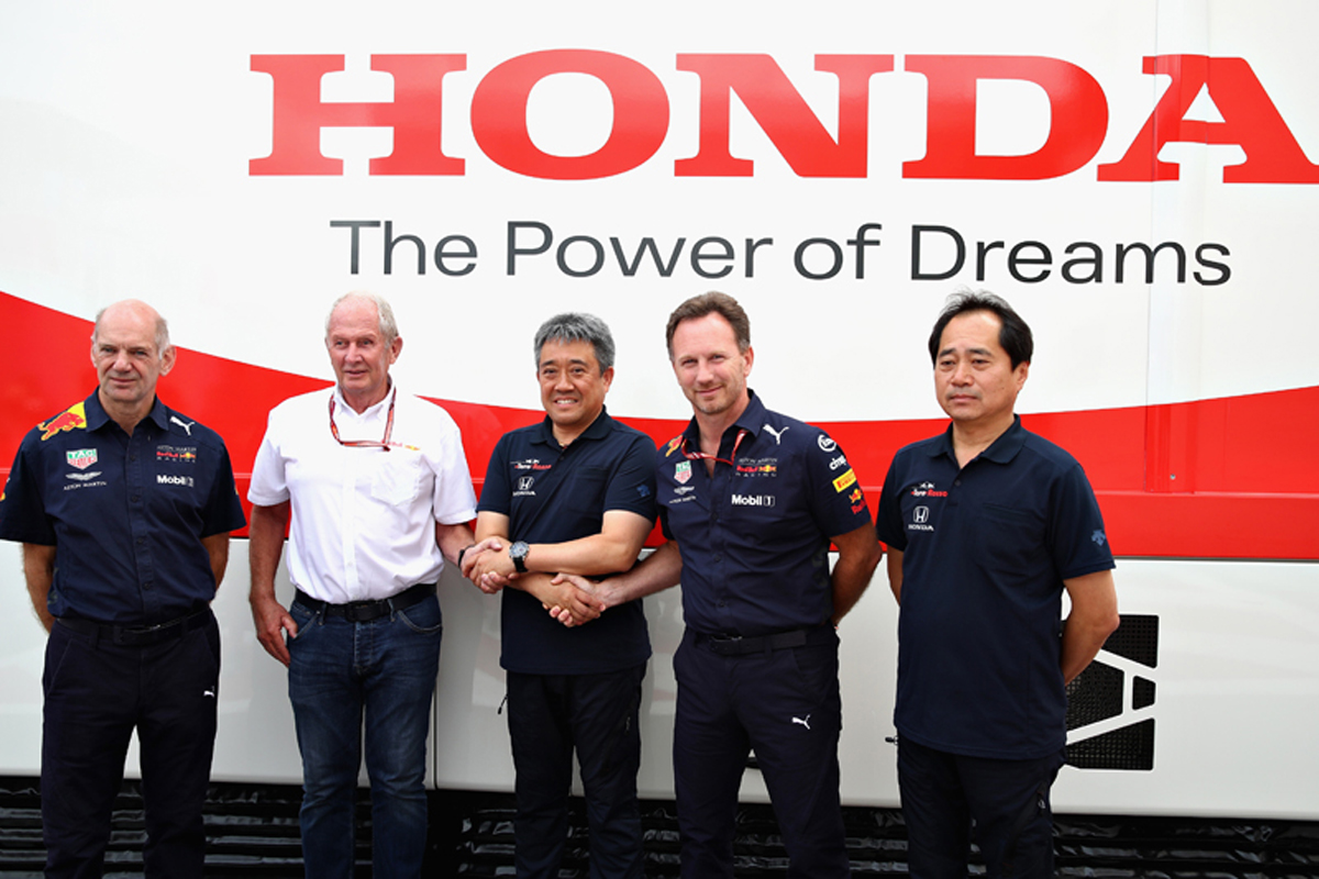 レッドブル、ホンダとのF1活動に成功が見えなければWECに転向の可能性