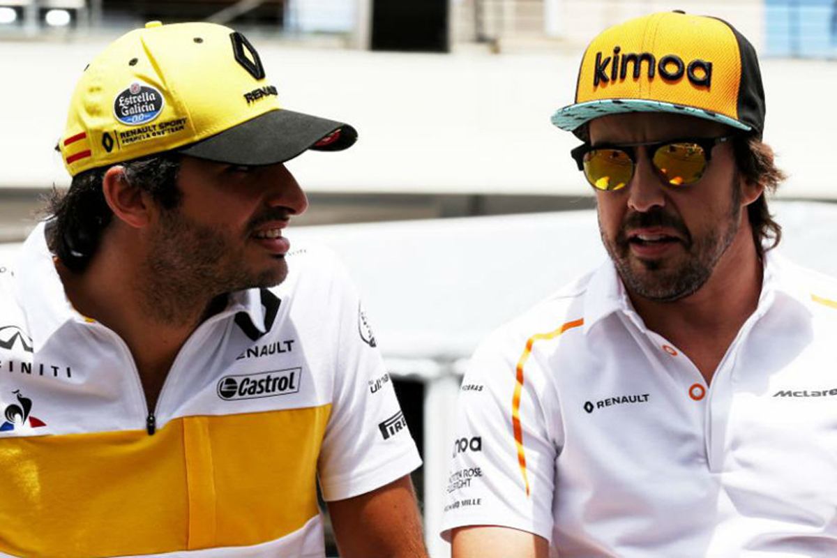 カルロス・サインツ、アロンソとマクラーレンからインディ500に参戦？