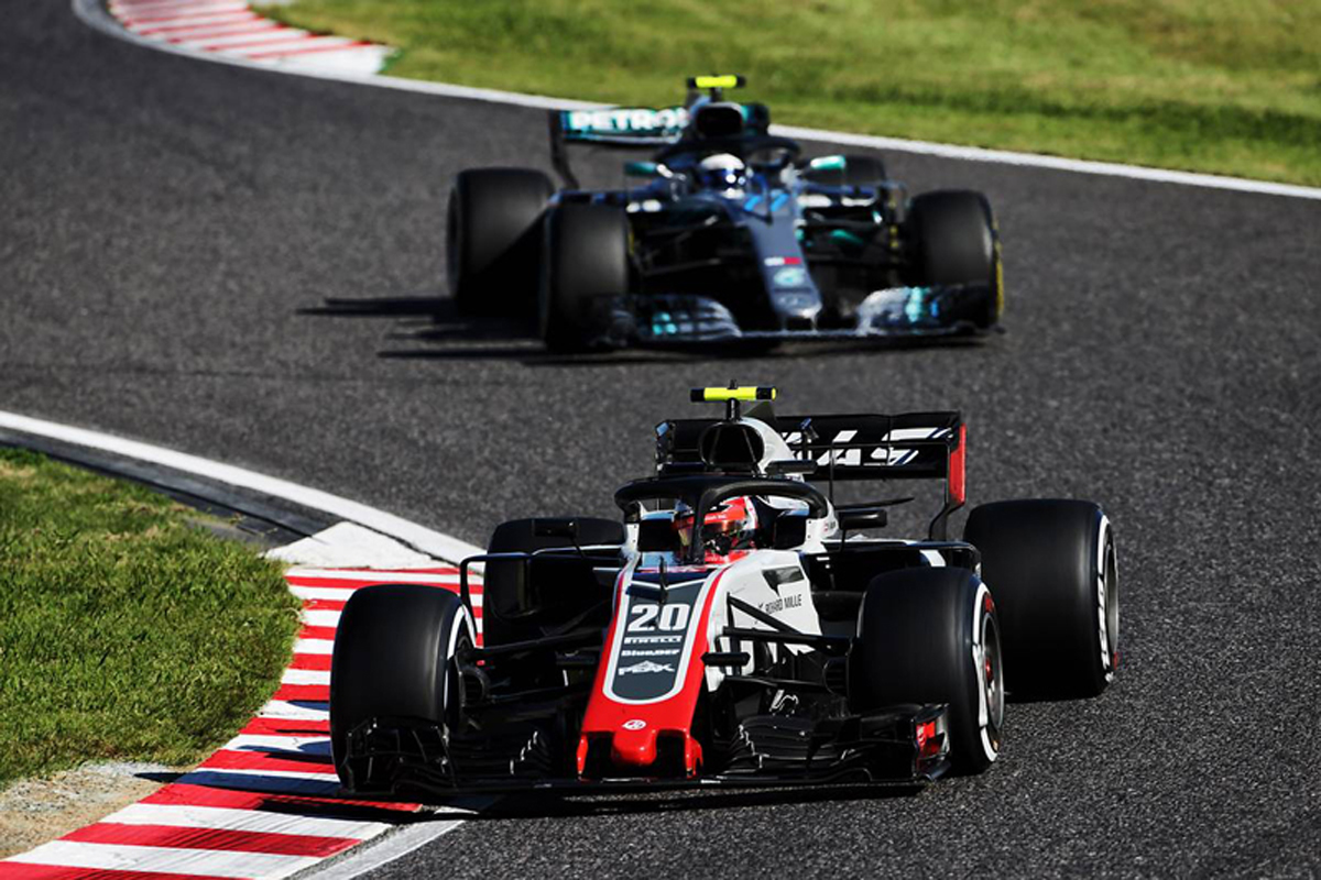 ハースF1 「空力レギュレーションの変更で上位勢とのギャップは広がる」