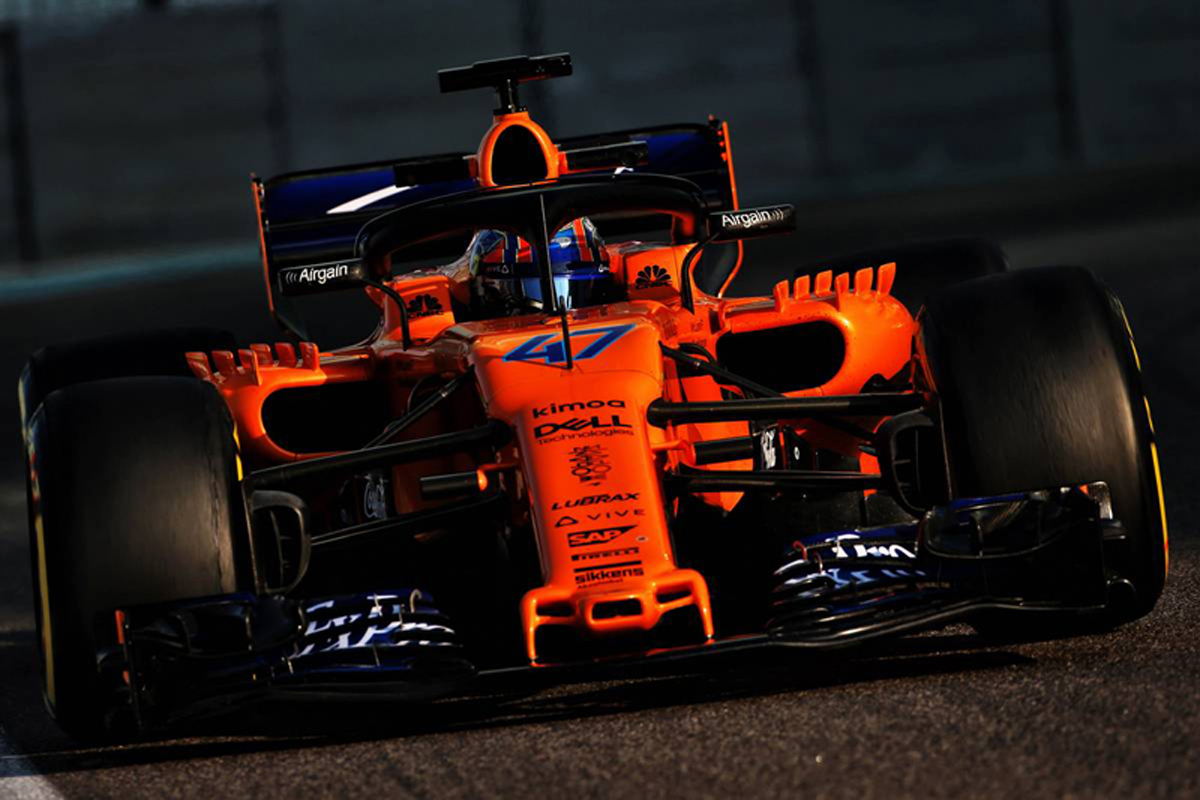 マクラーレン 「5年計画でF1ワールドチャンピオンへの挑戦を開始する」