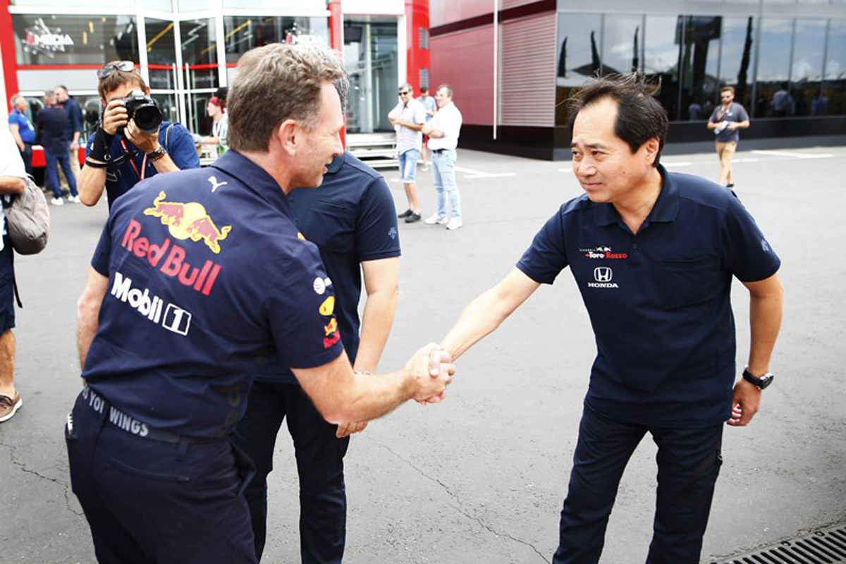 レッドブル 「ホンダF1との成功はコミュニケーションが鍵を握る」