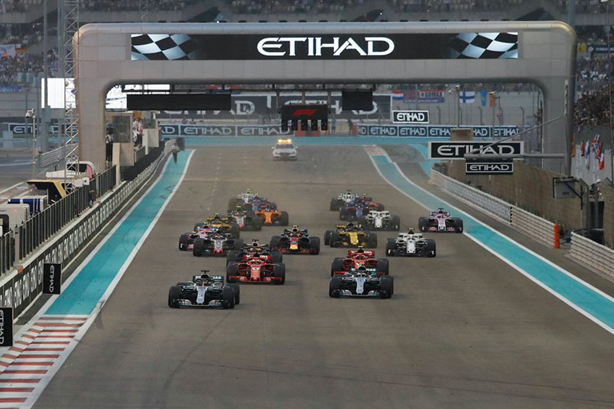 2018年のF1世界選手権クイズ・・・正解は1年後 / 答え合わせ