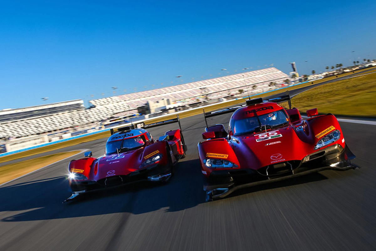 IMSA | マツダチームヨースト、2019年のドライバーラインナップを発表