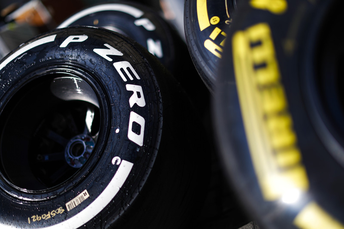 ピレリ 「2019年のF1タイヤではブリスター問題は発生しない」
