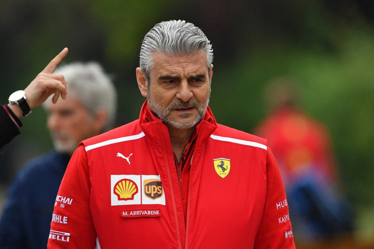 フェラーリ、F1チーム代表のマウリツィオ・アリバベーネを更迭との報道