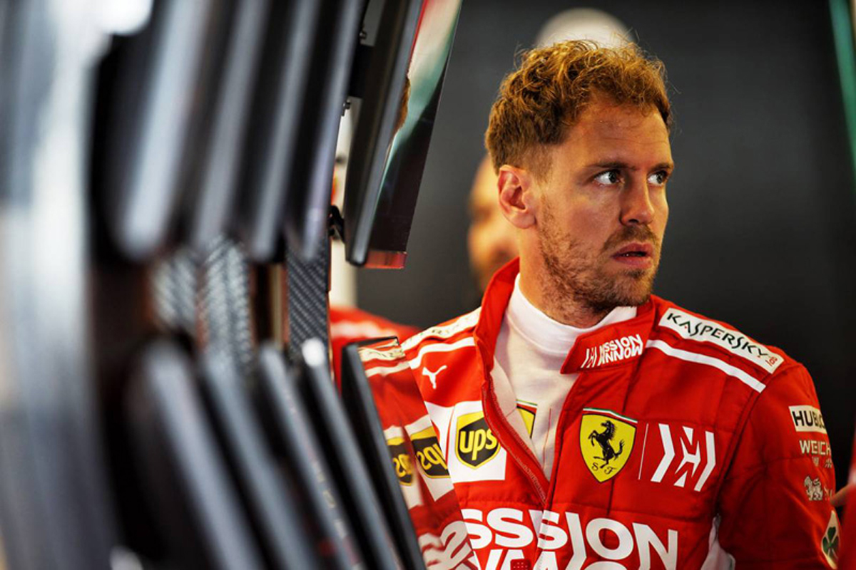 セバスチャン・ベッテル、フェラーリのF1シミュレーター担当不在を懸念