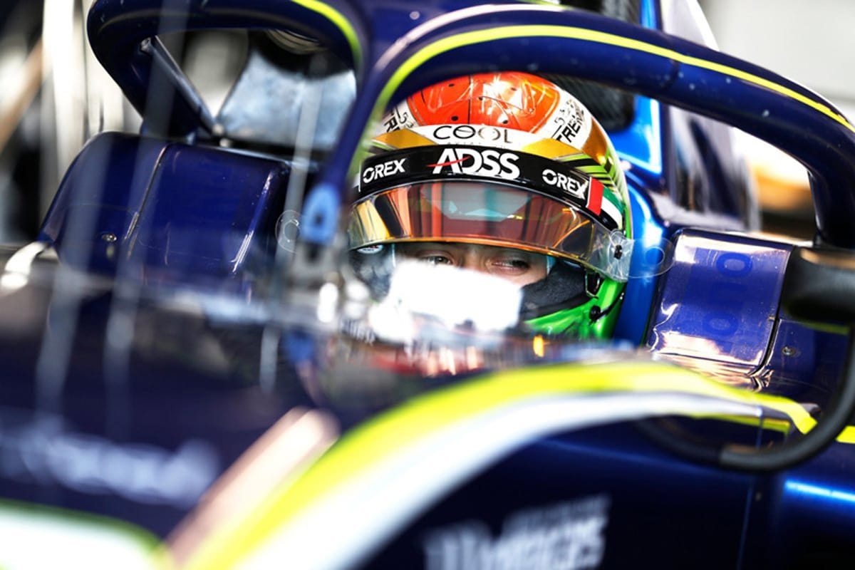 ルイ・デレトラズ、2019年はカーリンからF2に参戦