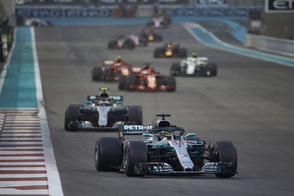 メルセデス、“強すぎる”ことによるF1ファン離れを懸念