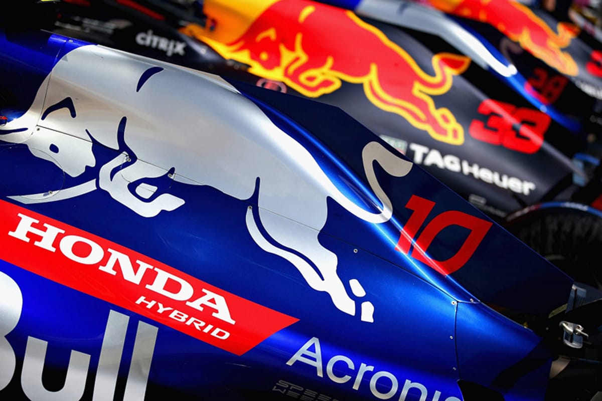 レッドブル 「ホンダの新型F1エンジンには“パーティモード”が搭載される」
