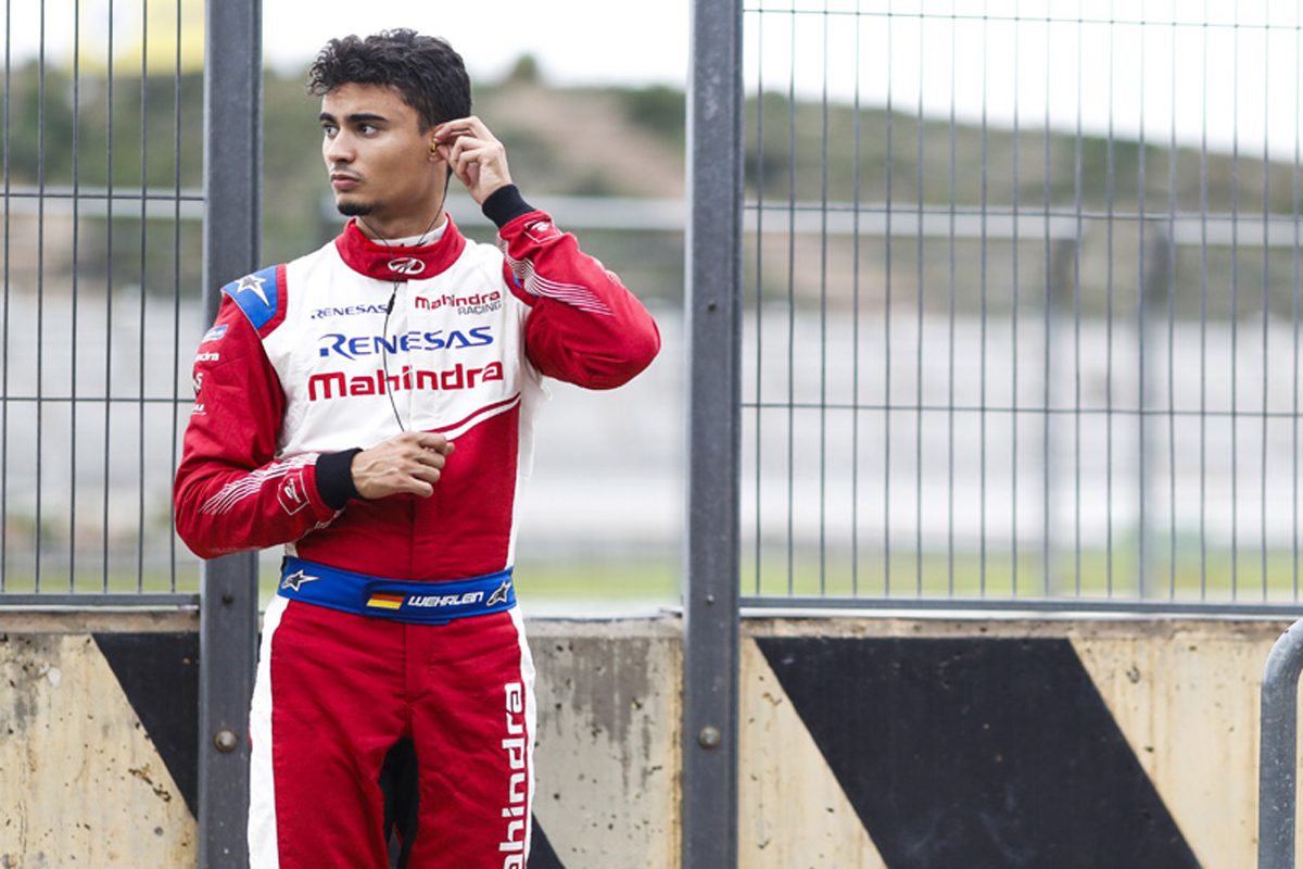 パスカル・ウェーレイン、フェラーリのF1シミュレータードライバーに就任