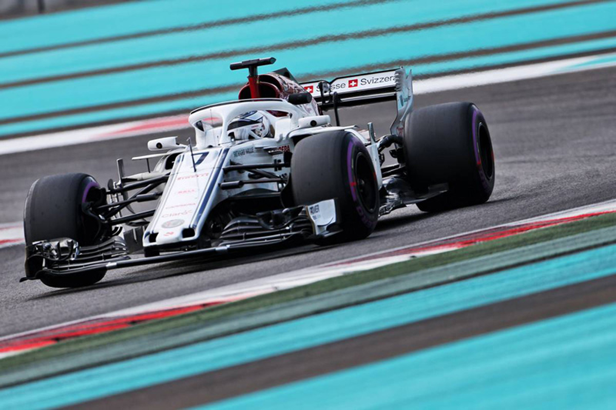ザウバー 「2019年F1マシンの開発は昨年のかなり早い段階から着手」