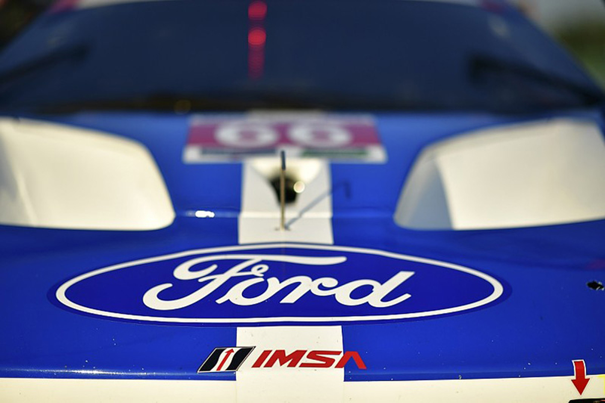 フォード、フォーミュラE参戦を検討