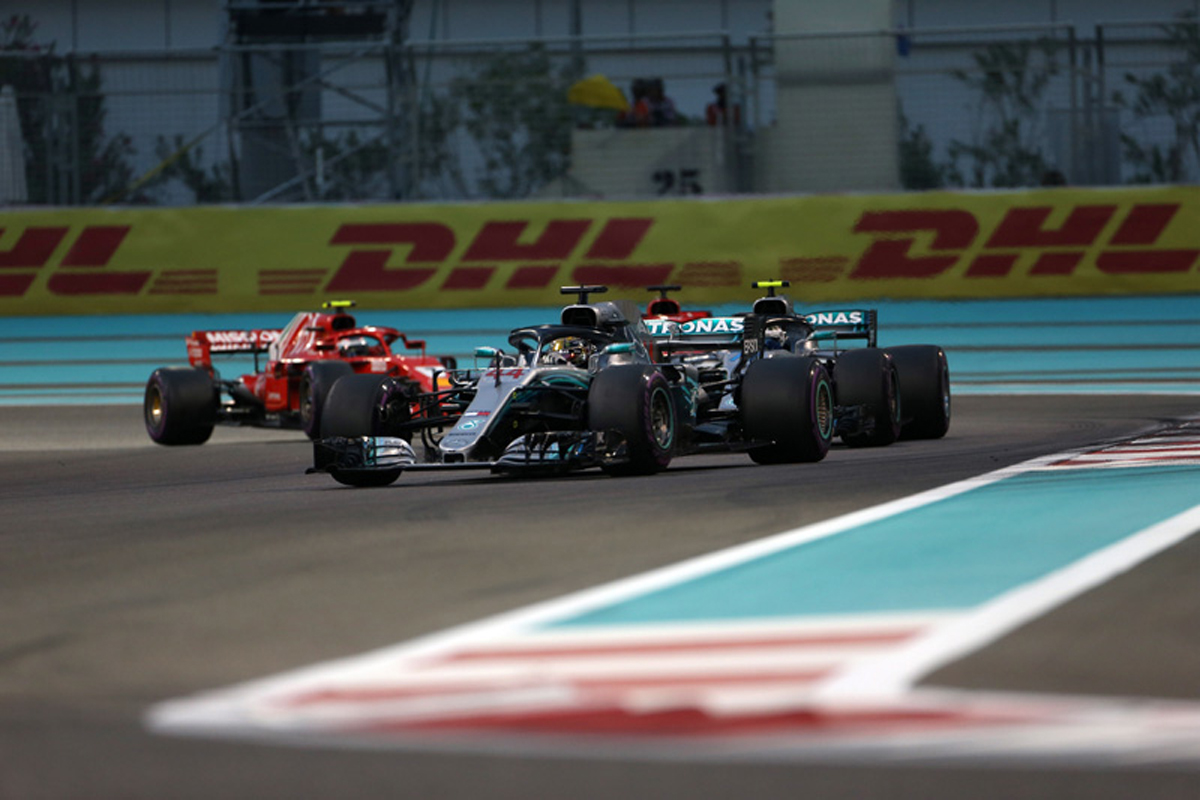 メルセデス 「2019年のF1空力ルールの変更はレースに影響を及ぼさない」