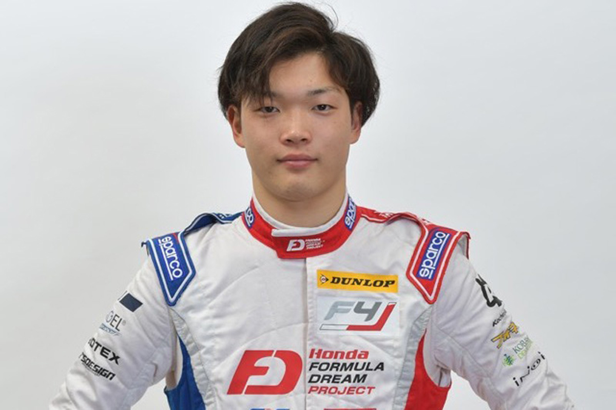 ホンダF1育成の名取鉄平、2019年にFIA F3選手権に挑戦