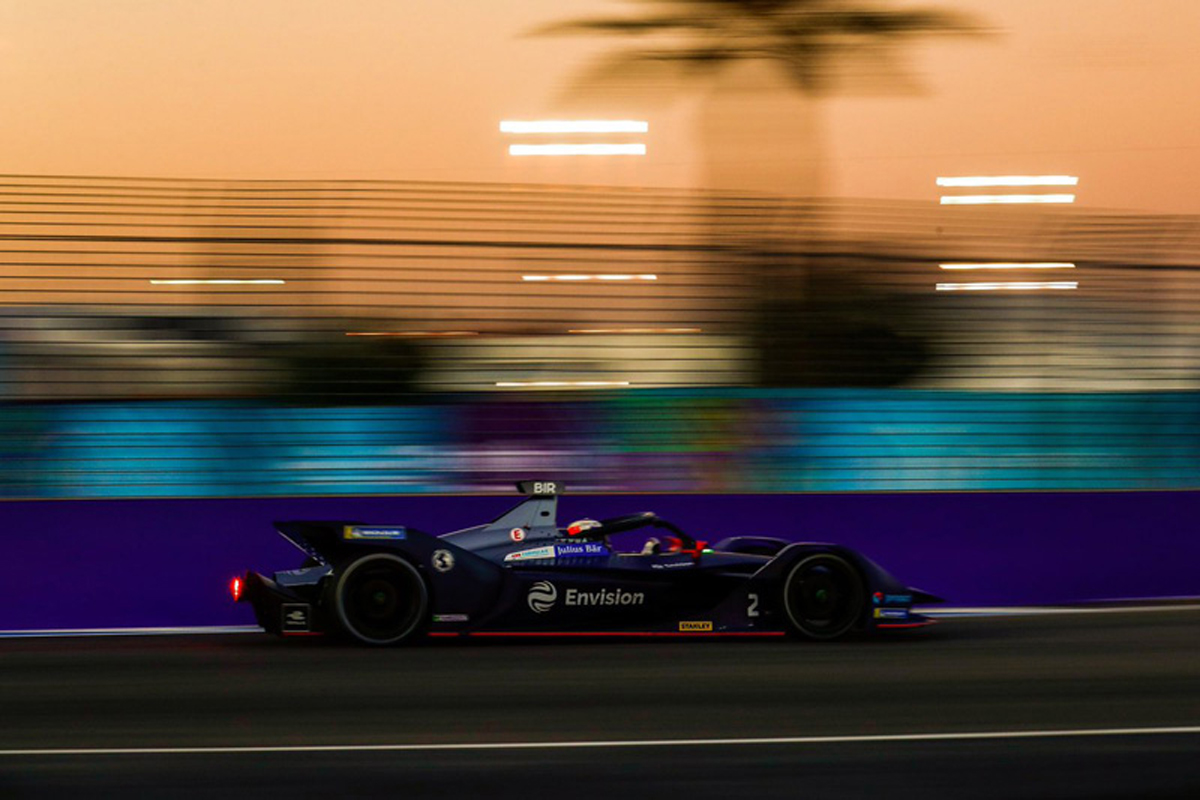 フォーミュラE | マラケシュE-Prix 予選：サム・バードがポール獲得