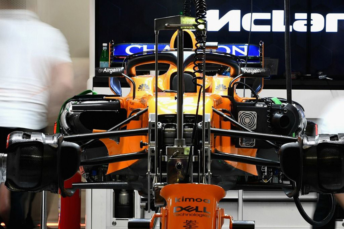 マクラーレン、F1プレシーズンテストに向けてMCL34の信頼性に焦点