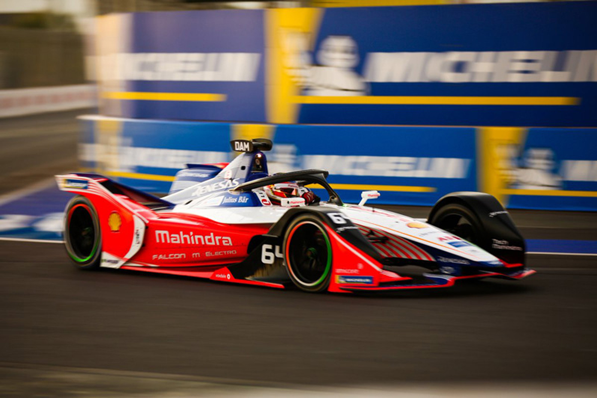 フォーミュラE | マラケシュE-Prix 決勝:ジェローム・ダンブロシオが優勝