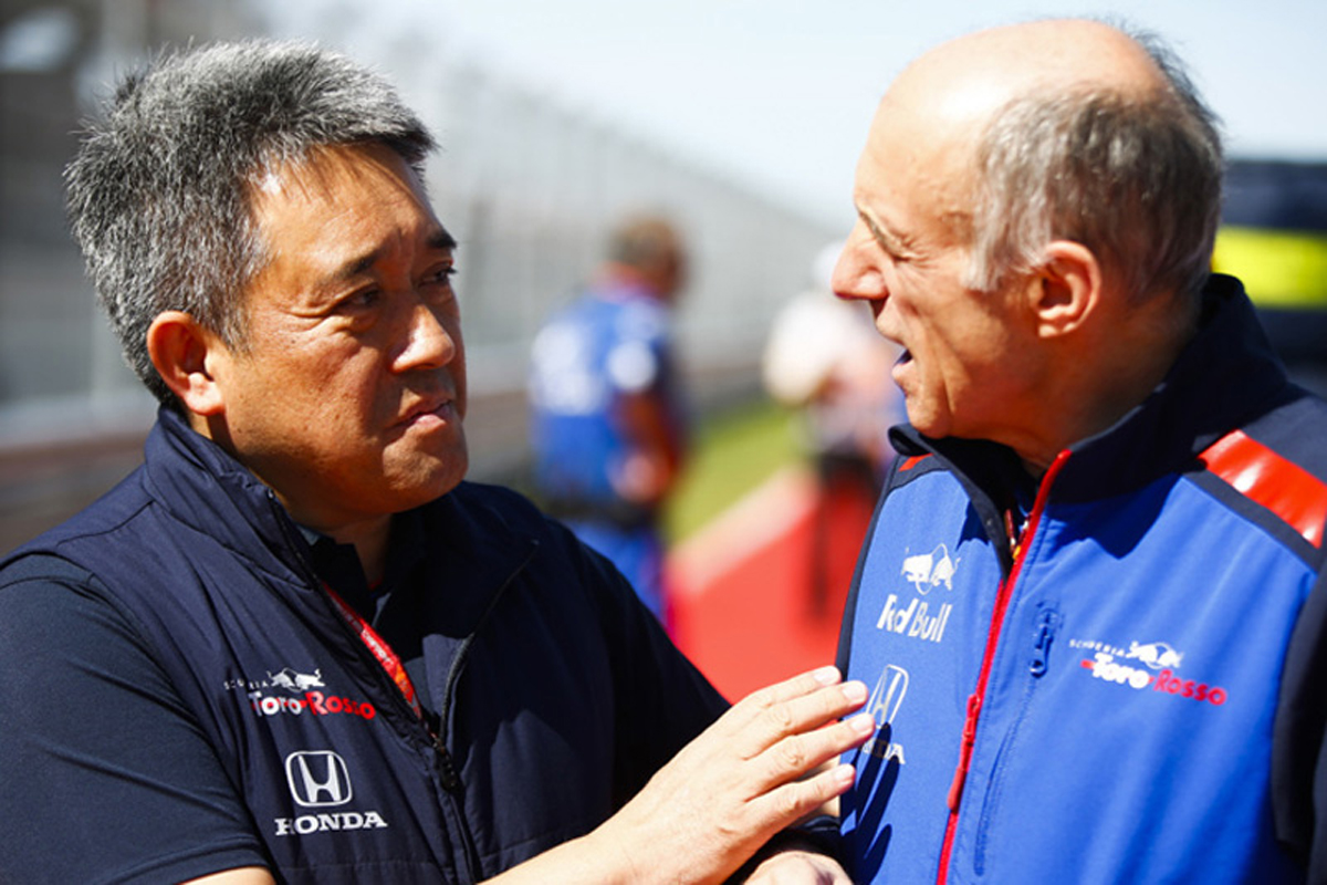 トロロッソ 「ホンダF1とレッドブルの提携は我々の改善にも役立つ」