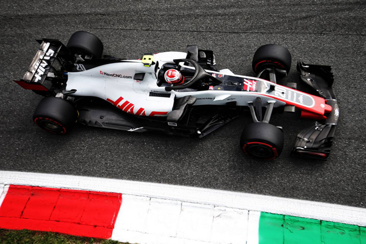 ハースF1、ライバルを挑発 「マシンが非合法だと思うなら監査すればいい」