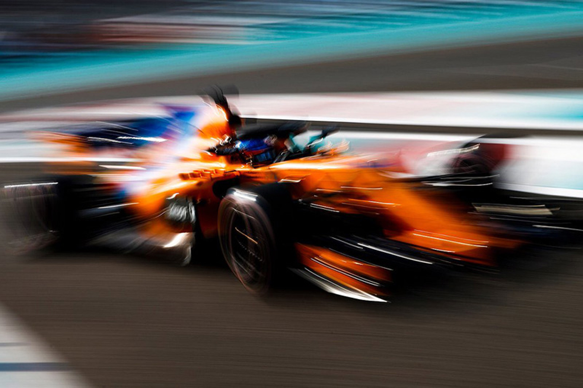 マクラーレン 「MCL34は昨年とはかなり違ったクルマになる」