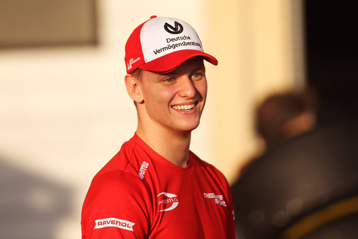 ミック・シューマッハ、2019年にフェラーリでF1テストデビューの可能性