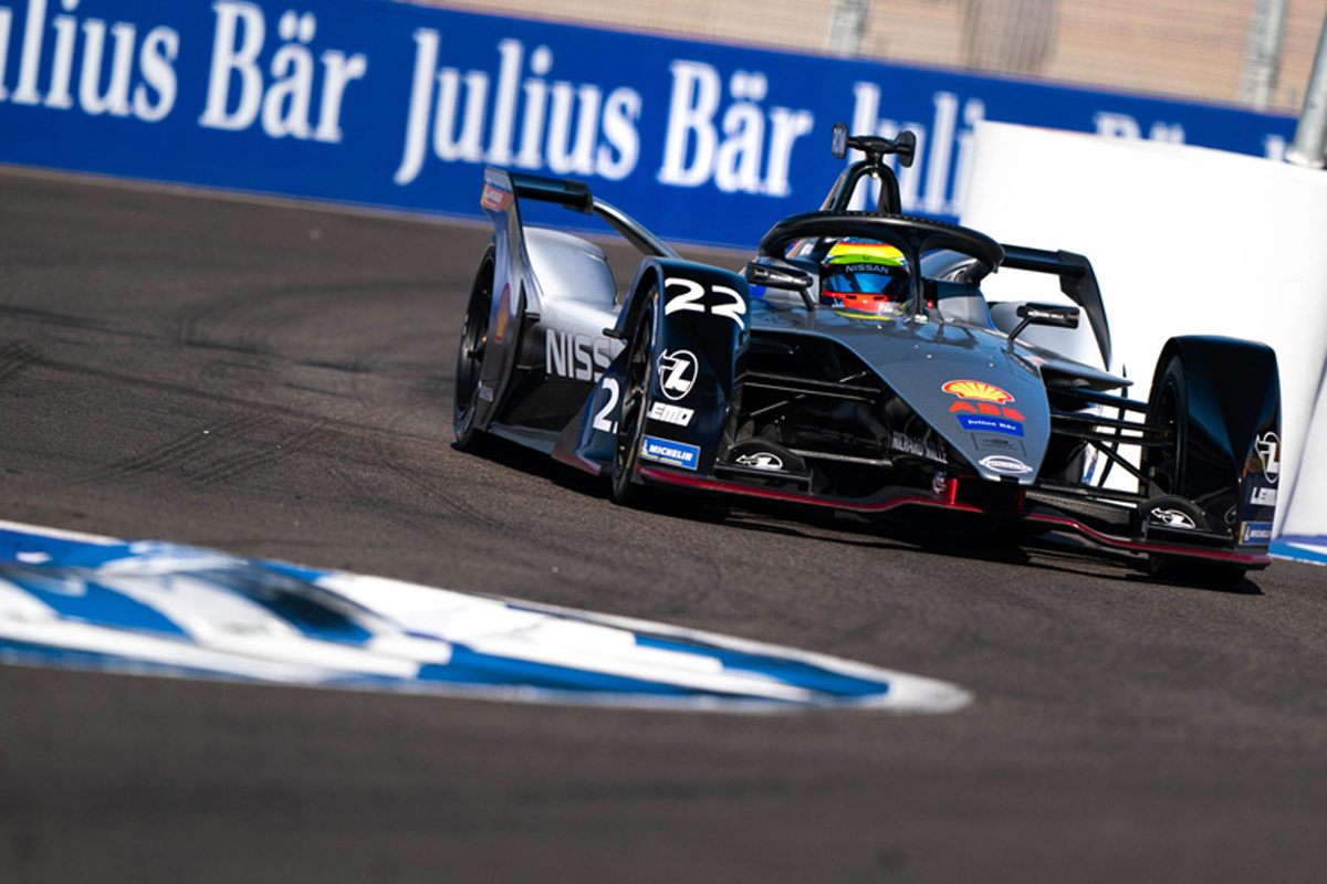 フォーミュラE | 日産e.dams、セバスチャン・ブエミが8位入賞