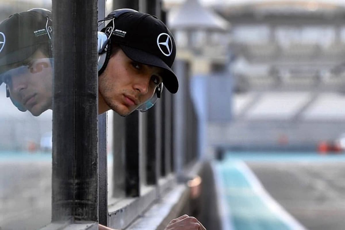 「エステバン・オコンのF1キャリアを止めたのはメルセデスの責任」