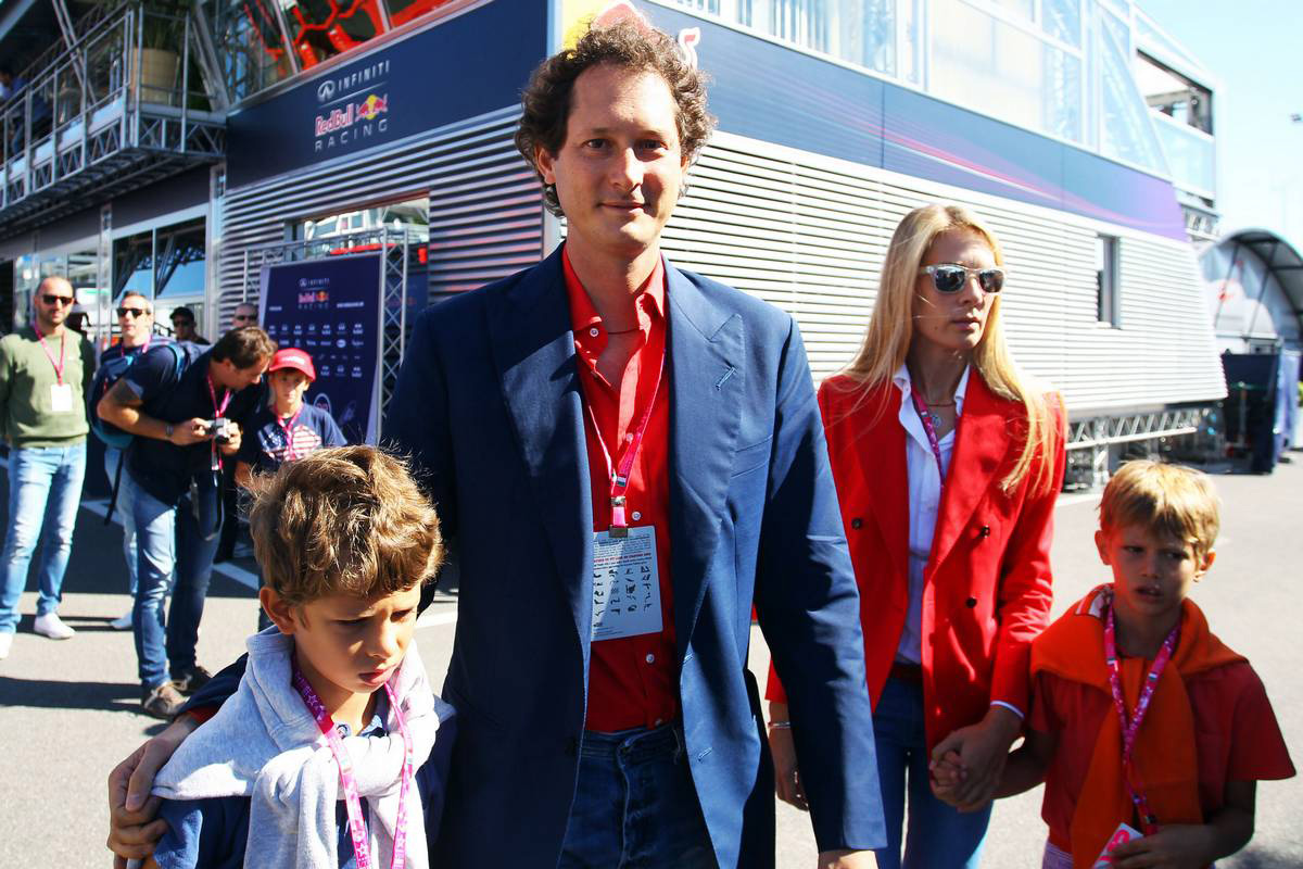 フェラーリ会長、F1チームの“今後数カ月”でのさらなる変化を示唆