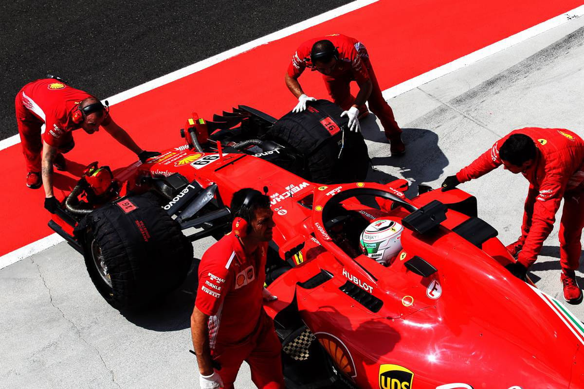 フェラーリ、2019年F1マシンを2月17日にシェイクダウン