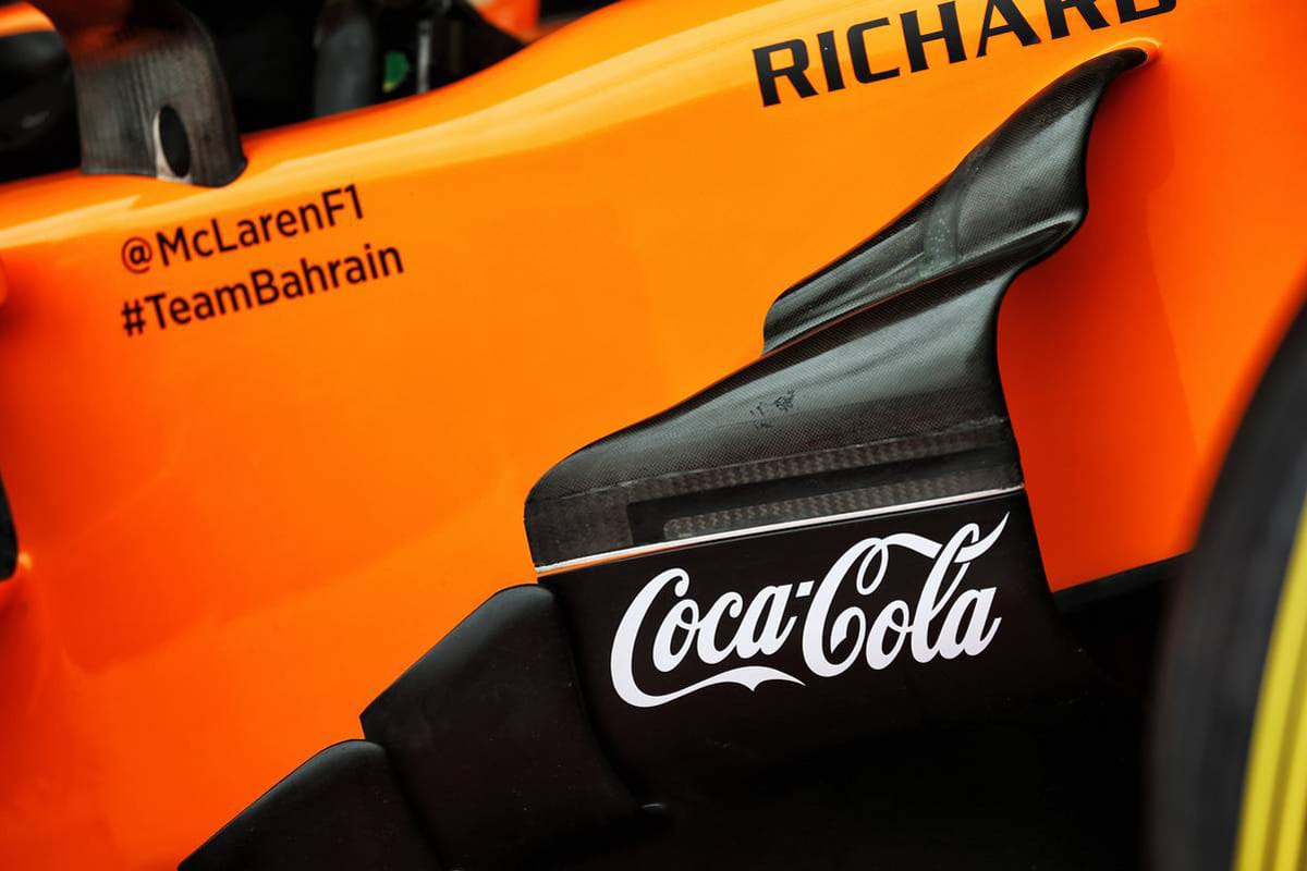 マクラーレン 「F1で新規スポンサーを獲得するのはかつてないほど困難」