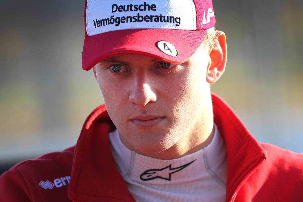 フェラーリ、ミック・シューマッハとの契約への“関心”を認める