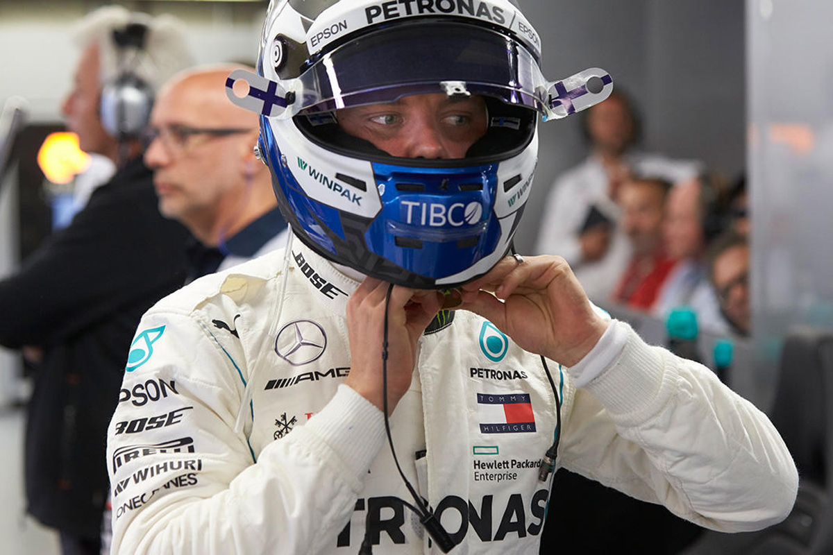 バルテリ・ボッタス、結果不足で長年のスポンサーを失う