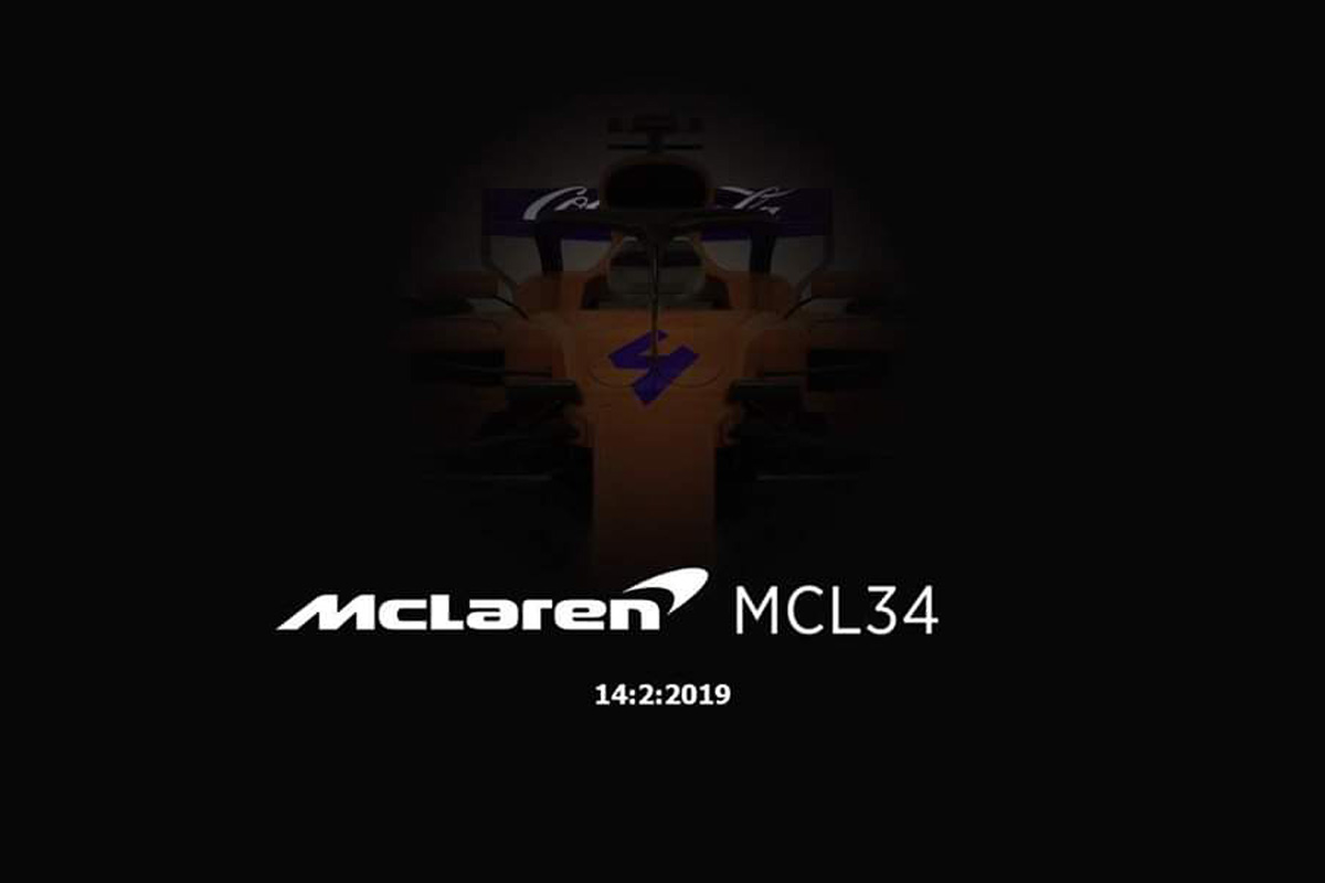 マクラーレン 「拡散したMCL34の画像は“流出”ではなく“偽物”」