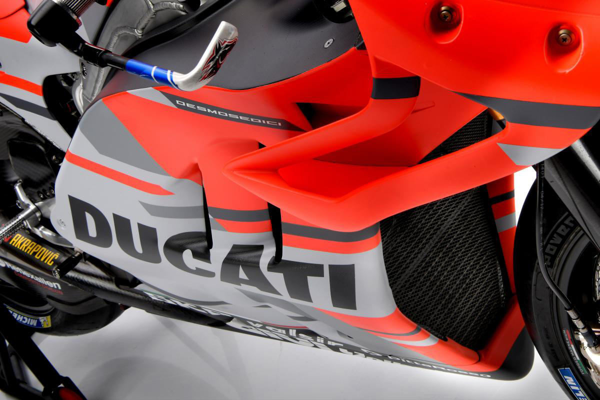 MotoGP | 2019年 新車発表スケジュール