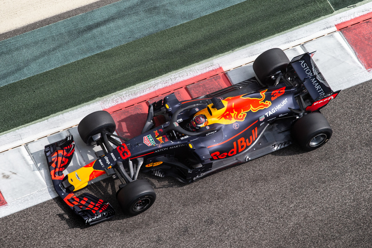 レッドブルF1 「レース純粋主義者としてフォーミュラEには興味はない」