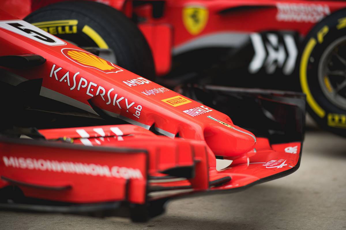 フェラーリ、2019年F1マシンがクラッシュテストに合格