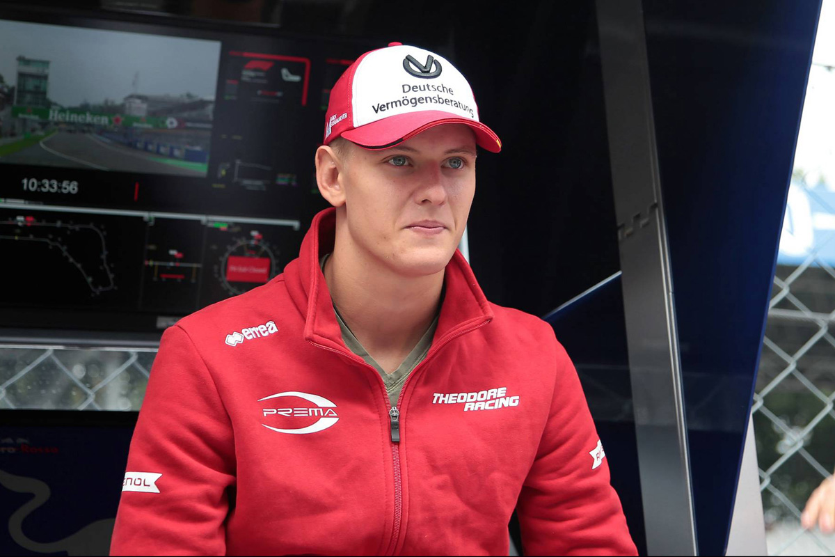 ミック・シューマッハ、フェラーリ・ドライバー・アカデミーに加入！