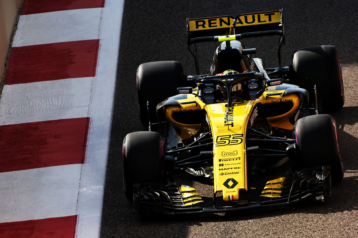 ルノーF1 「2019年の規約変更はヘイロー導入よりも影響が大きい」