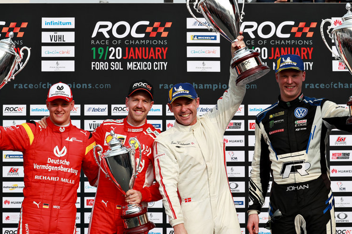 ROCネイションズカップ | チーム・ノルディックが優勝