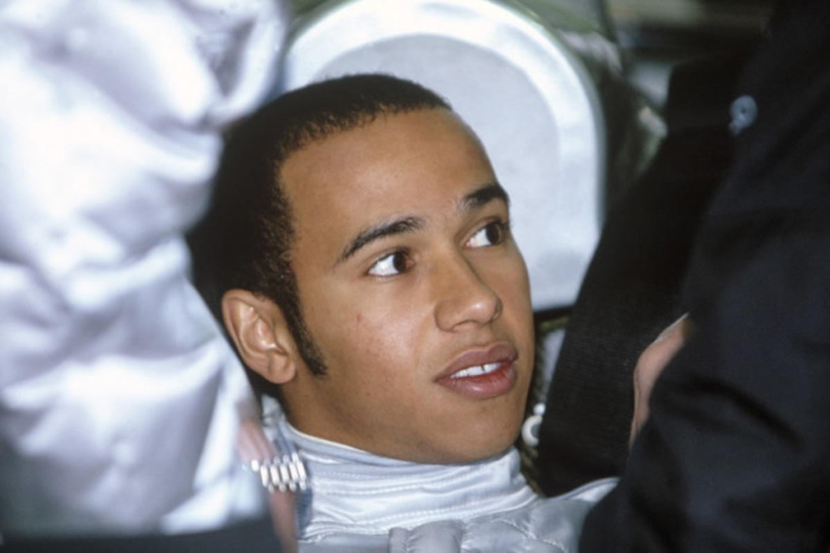 「ルイス・ハミルトンはマクラーレンでのF1デビュー時から特別だった」
