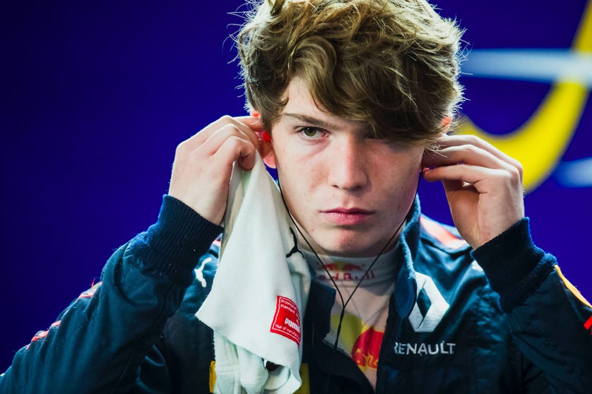 ダニエル・ティクトゥム参戦のアジアF3はスーパーライセンス対象外?